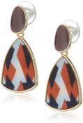 RRP £10.26 Dangle Earrings for Women Fashion Teardrop Earrings