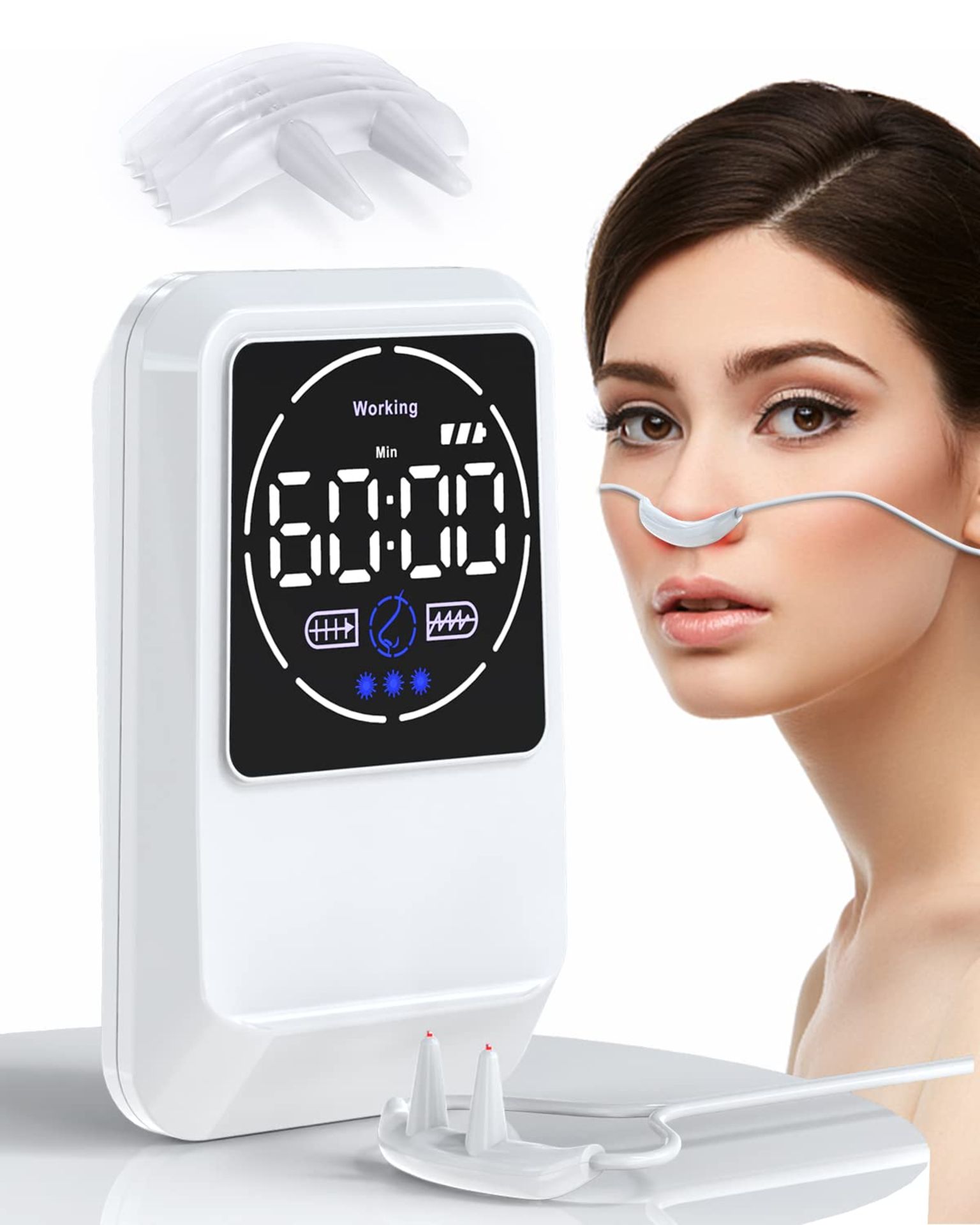 RRP £50.10 KTS Allergic Rhinitis Laser Treatment