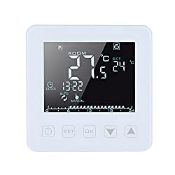 RRP £40.20 Zerodis 16A Programmable Thermostat Digital LCD Screen