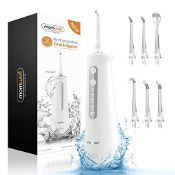 RRP £39.95 Mornwell Water Flosser for Teeth