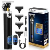 RRP £22.82 Hair Clippers Men