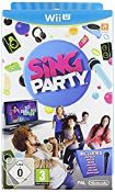RRP £12.55 Nintendo Sing Party game for WiiU