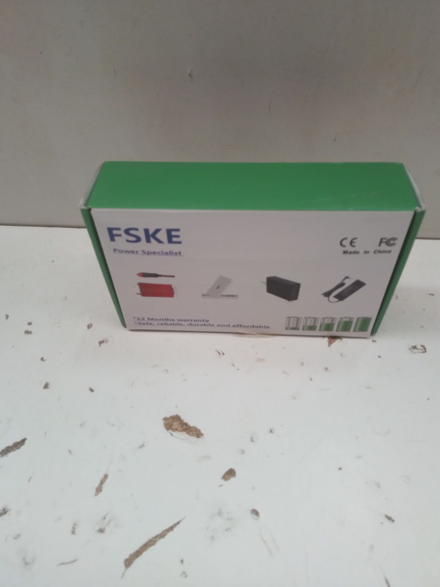 RRP £20.00 FSKE 90W 19V 4.74A Laptop Charger for Samsung R720 - Image 2 of 2