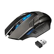 RRP £17.45 TECKNET Wireless Gaming Mouse