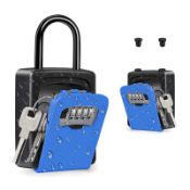 RRP £17.11 ZHEGE Key Safe Box