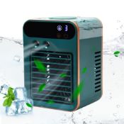 RRP £33.10 Portable Air Conditioner-4000mAh Rechargeable Office