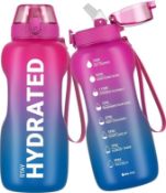 RRP £14.82 Gohippos Water Bottle
