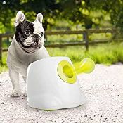 RRP £86.75 ALL FOR PAWS Dog Interactive Dog Automatic Ball Launcher