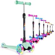 RRP £44.94 BELEEV A1 Scooter for Kids Ages 2-6