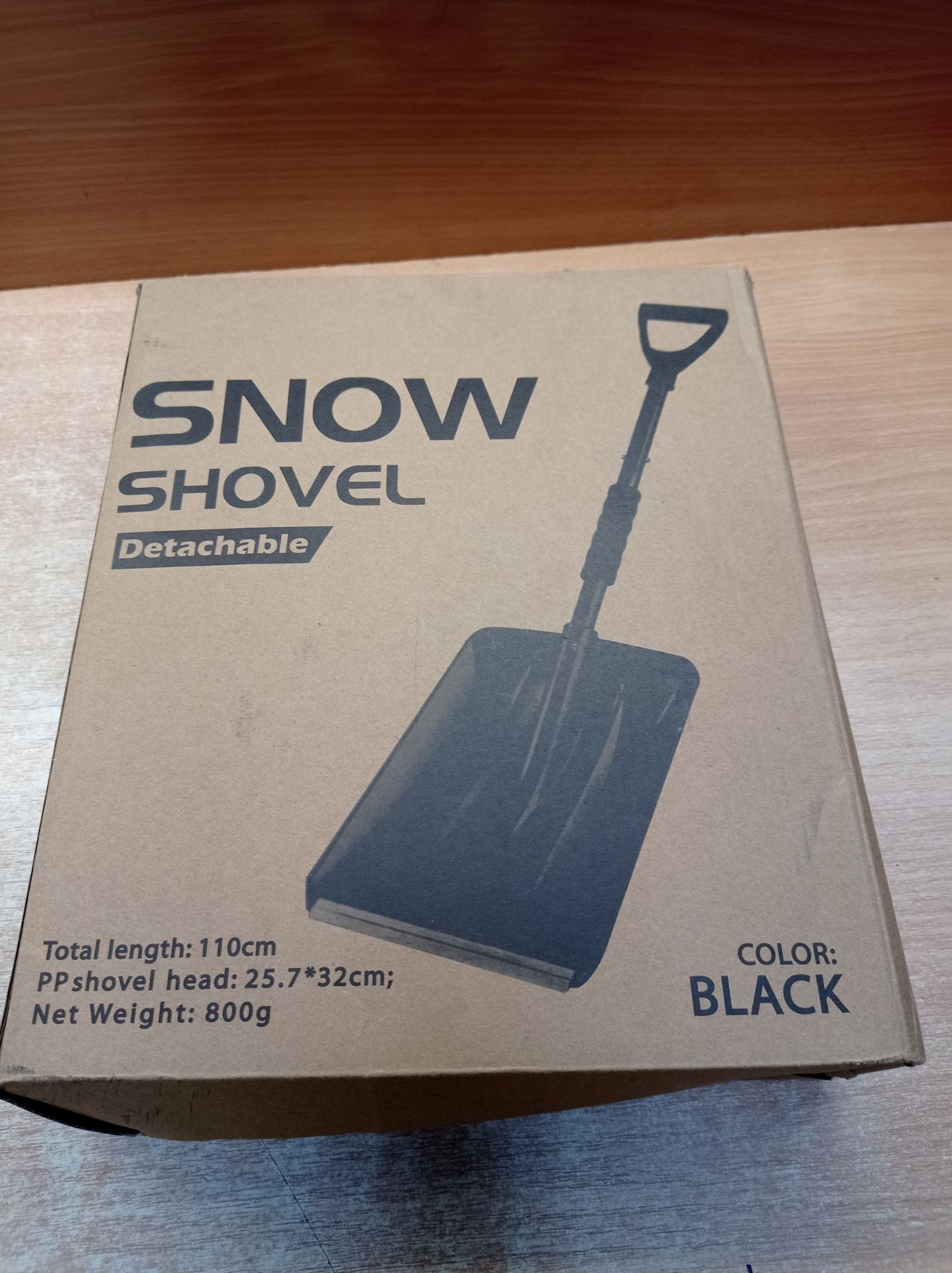 RRP £25.67 Snow Shovel - Image 2 of 2