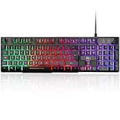 RRP £15.32 Rii Gaming Keyboard