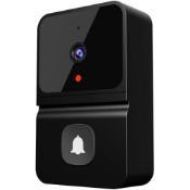 RRP £30.81 TKMARS Wireless Video Doorbell Camera Two-Way Talk