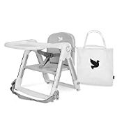 RRP £54.94 APRAMO FLIPPA Baby Booster Seat for Dining Folding