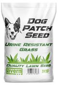 RRP £32.87 Avern Dog Patch Grass Seed with GroMax for Repairing Damaged Turf