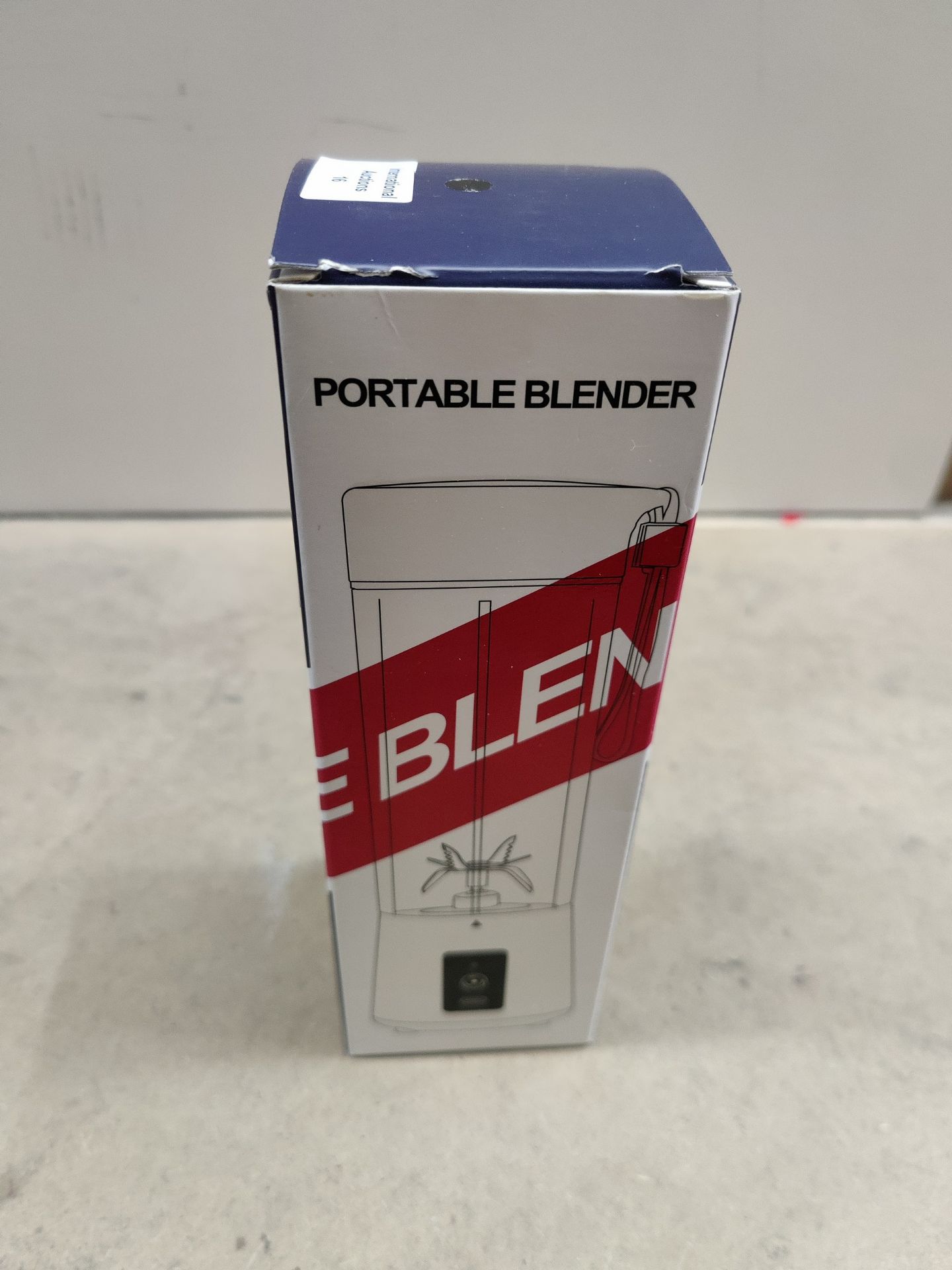 RRP £26.95 Portable Blender - Image 2 of 2