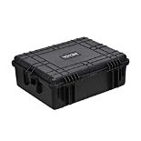 RRP £157.96 MEIJIA Portable Waterproof Protective Hard Case
