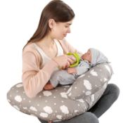 RRP £32.98 Labtec Nursing Pillow for Breastfeeding