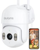 RRP £45.65 blurams Security Camera Outdoor