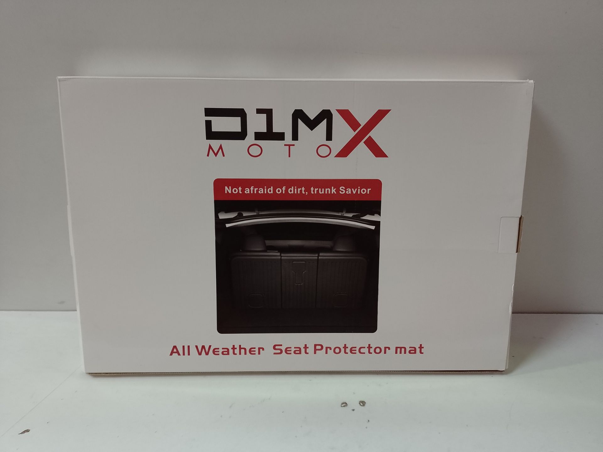 RRP £43.37 D1M MOTOX Tesla Model Y Second Row Seats Back Cover - Image 2 of 2