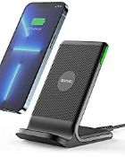 RRP £20.09 SAFUEL Wireless Charger