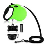 RRP £12.59 Philorn Retractable Dog Leash