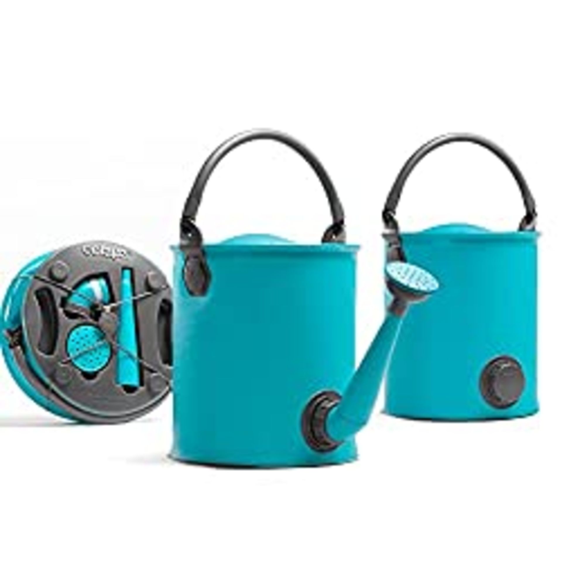 RRP £30.66 Colapz 7L Premium Collapsible Outdoor Watering Can