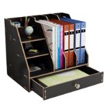 RRP £27.39 Catekro Office Storage Box