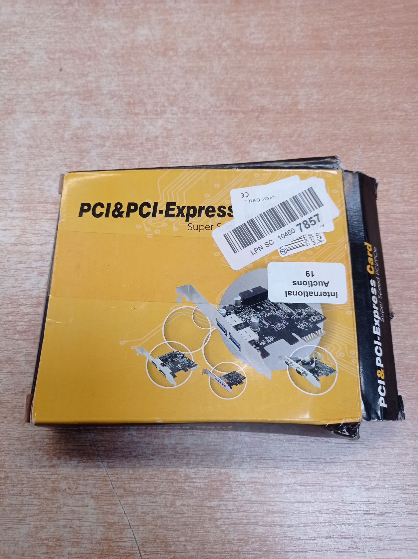 RRP £21.19 800Mbps PCI-E Express Card - Image 2 of 2
