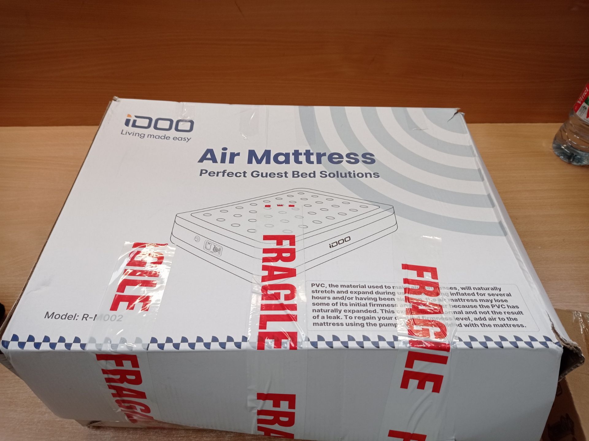 RRP £83.32 iDOO King Air Bed - Image 2 of 2
