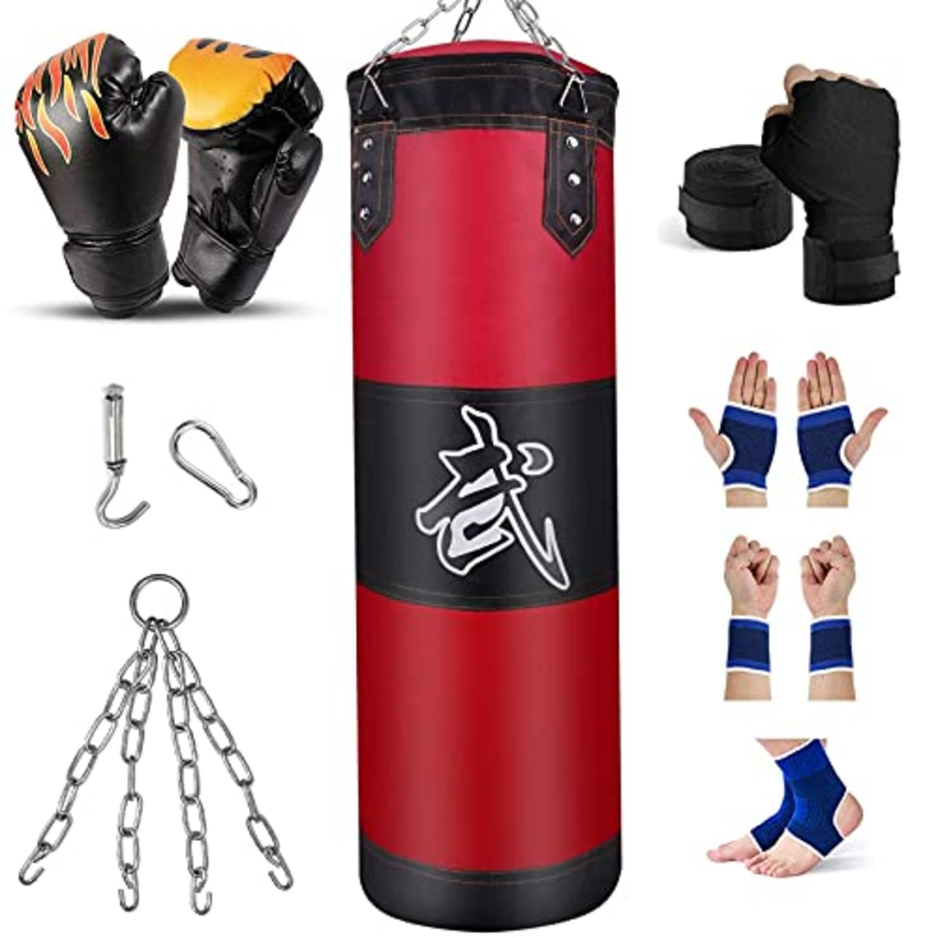 RRP £44.07 Prorobust Heavy Boxing Bag