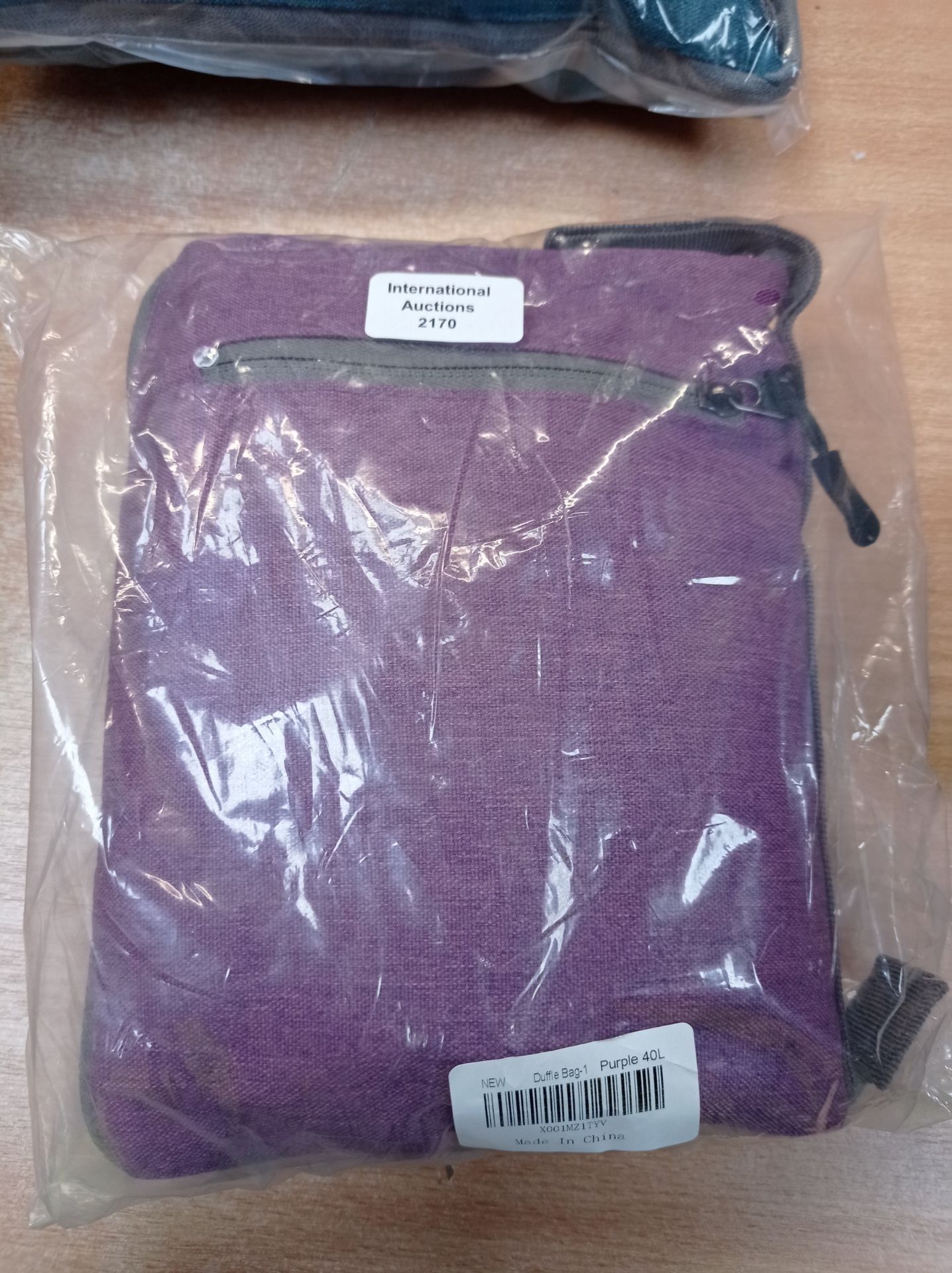 RRP £22.82 Dimayar Large 40L Holdall Bag for Women - Image 2 of 2