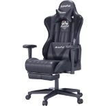 RRP £240.91 AutoFull Gaming Chair Ergonomic Office Chair High Back