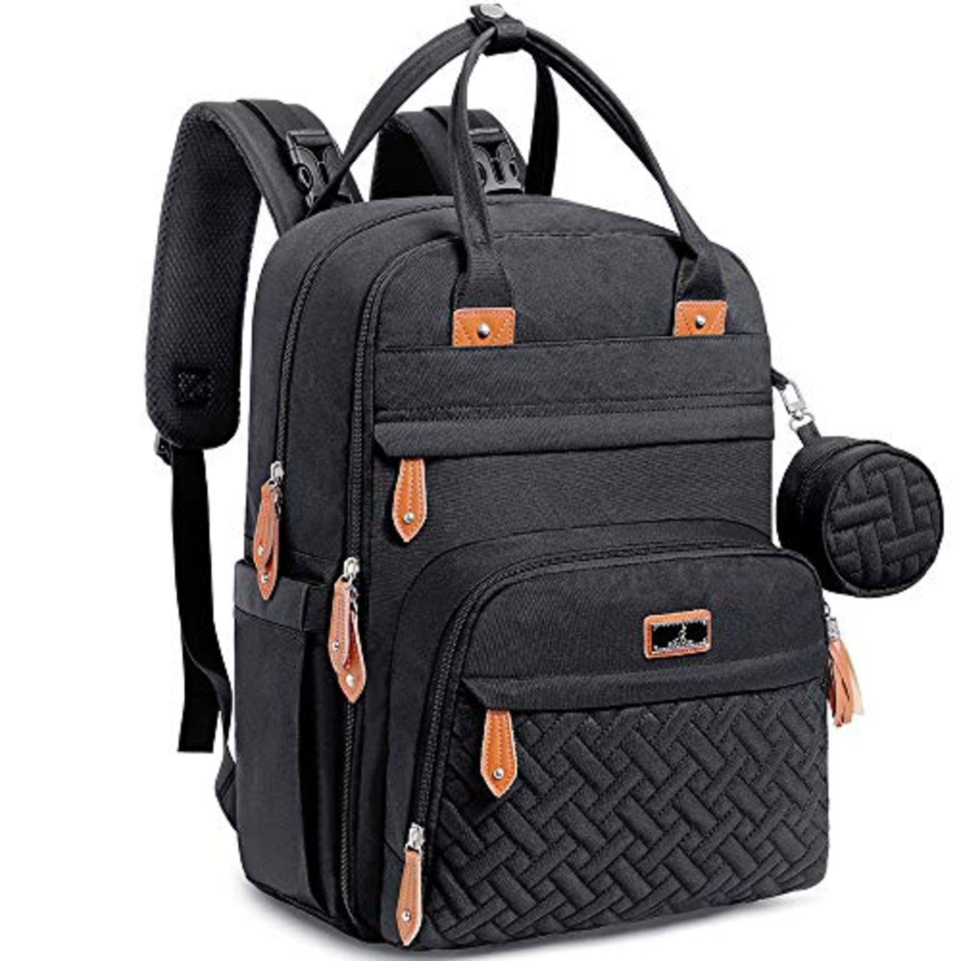 RRP £39.20 BabbleRoo Baby Changing Bag Backpack