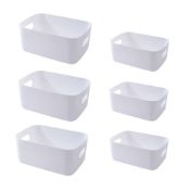 RRP £13.67 Plastic Storage Box