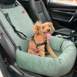 RRP £54.79 BRAND NEW STOCK Washable Dog Car Seat for Medium & Small Dog