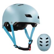 RRP £29.67 LANOVAGEAR Kids Bike Helmet for 2-14 Years Old Boys Girls