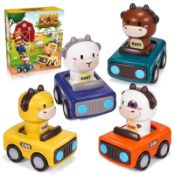 RRP £11.40 HappyKidsClub Toys for 1 2 3 Year Old Boys Gifts