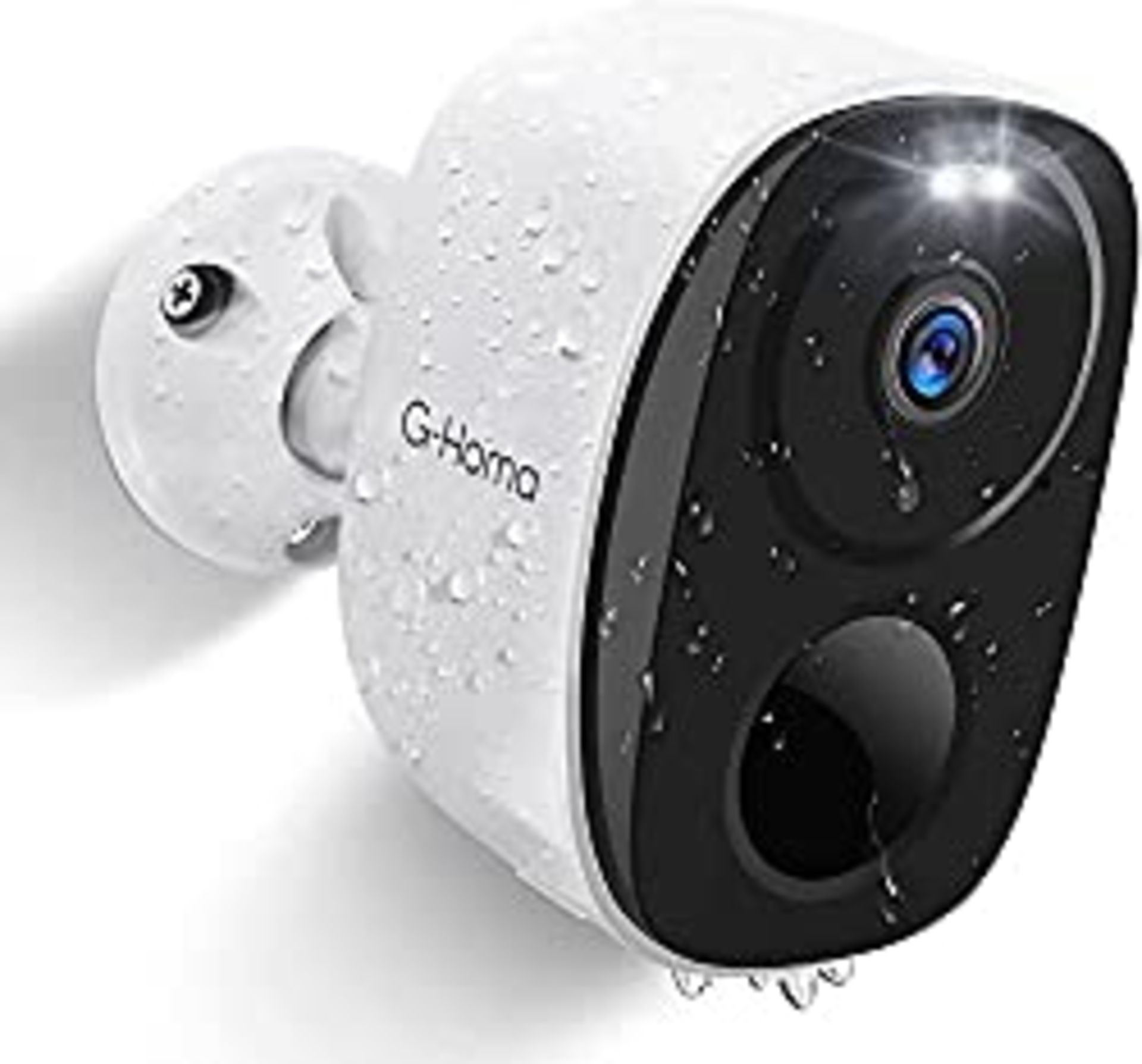 RRP £66.99 2K 3MP Wireless Security Camera Outdoor