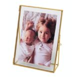 RRP £19.28 Levilan 6x8 Gold Photo Frame Vintage Style Antique