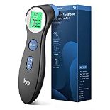 RRP £14.77 Femometer Forehead Thermometer for Adults Kids
