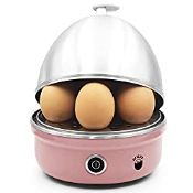 RRP £45.61 RPXLIFE Premium Egg Boiler