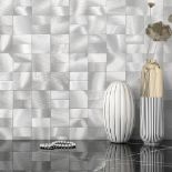 RRP £31.95 VAOVI Wall Tile Stickers for Kitchen Splashbacks