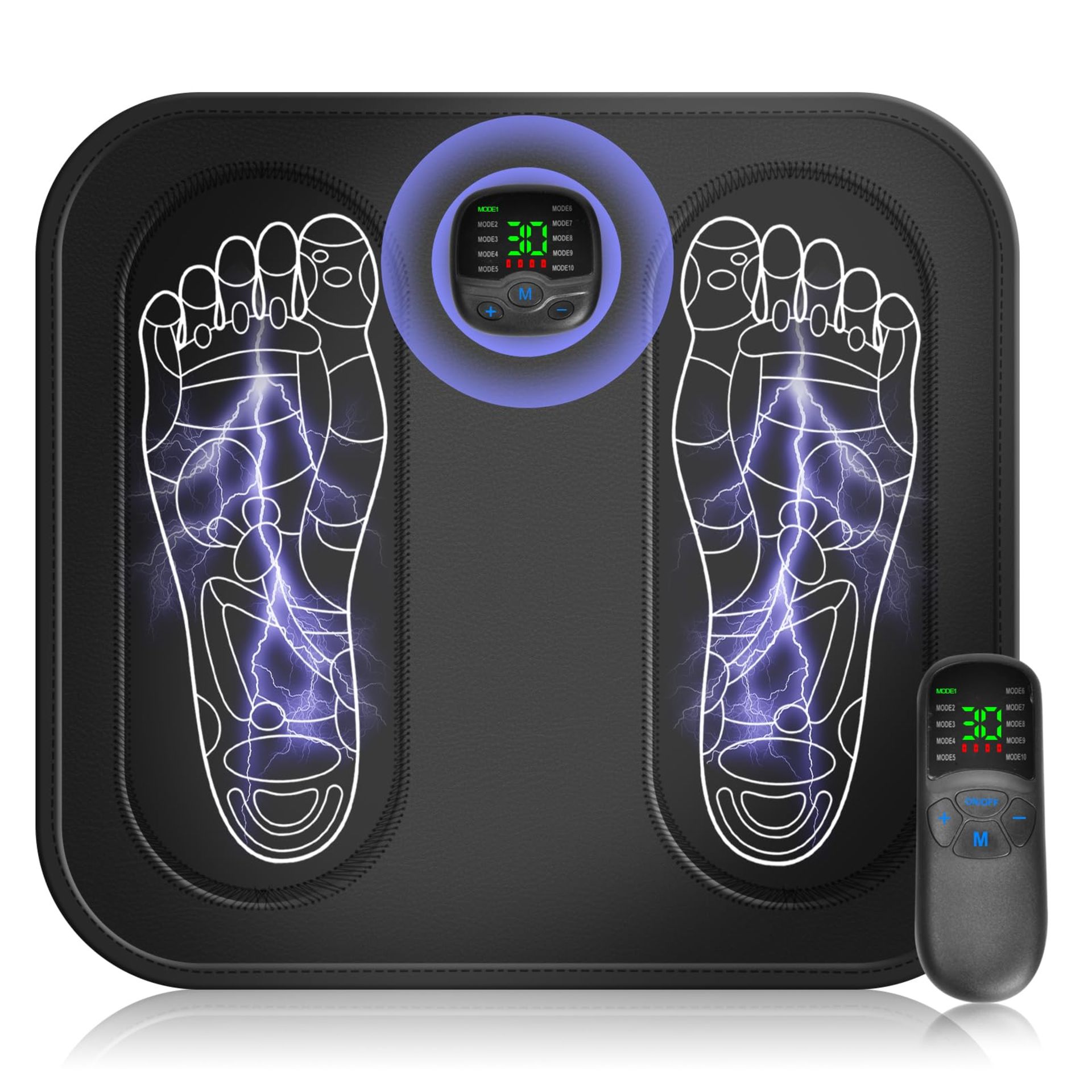 RRP £57.07 EMS Foot Massager