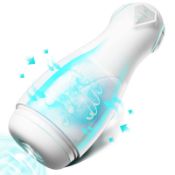 RRP £34.24 BRAND NEW STOCK Electric Masturbator Cup