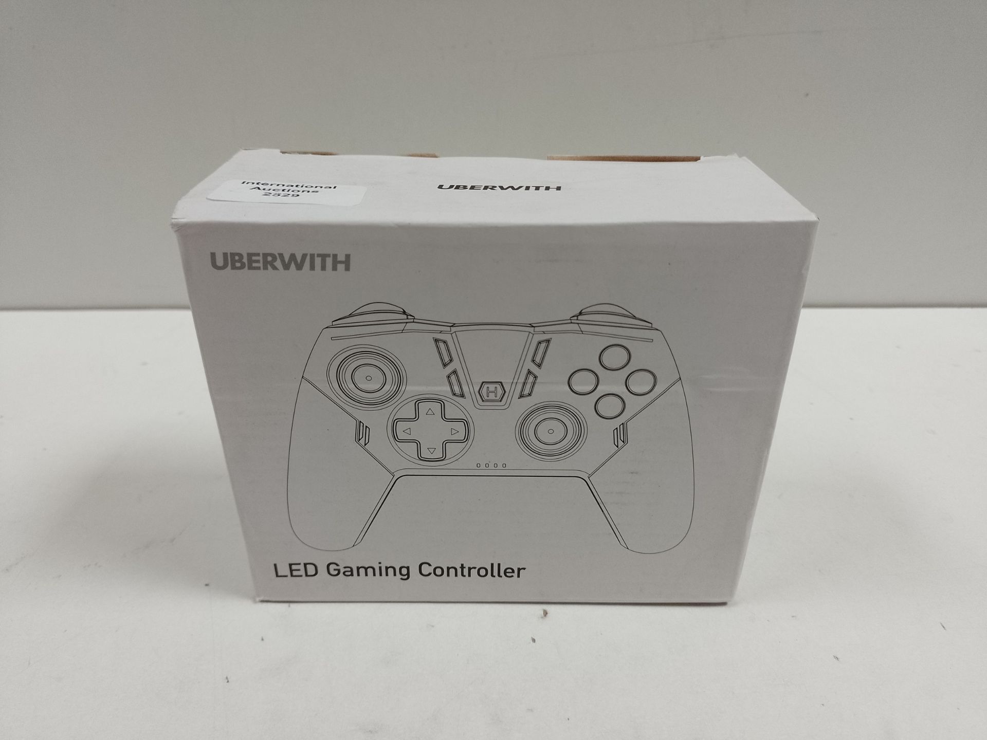 RRP £13.91 Uberwith Wireless Game Controller - Image 2 of 2