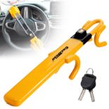 RRP £34.20 CarBole Steering Wheel Lock