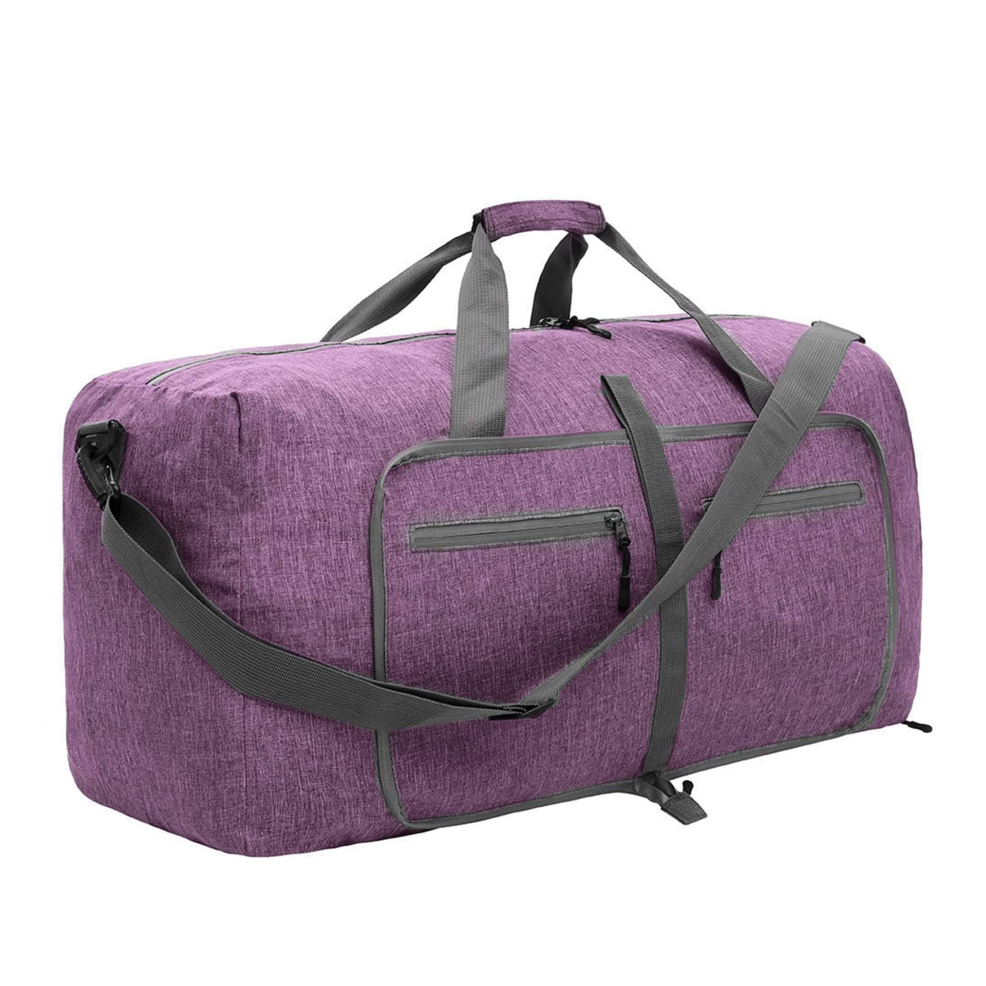 RRP £22.82 Dimayar Large 40L Holdall Bag for Women
