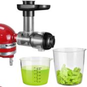 RRP £48.84 Gdrtwwh Juicer Attachment for All KitchenAid Stand Mixer