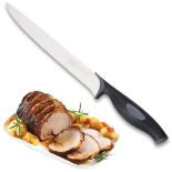 RRP £14.99 Sabatier Professional L Expertise Kitchen Long Carving Knife