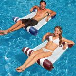 RRP £22.28 Water Hammock 2 pack